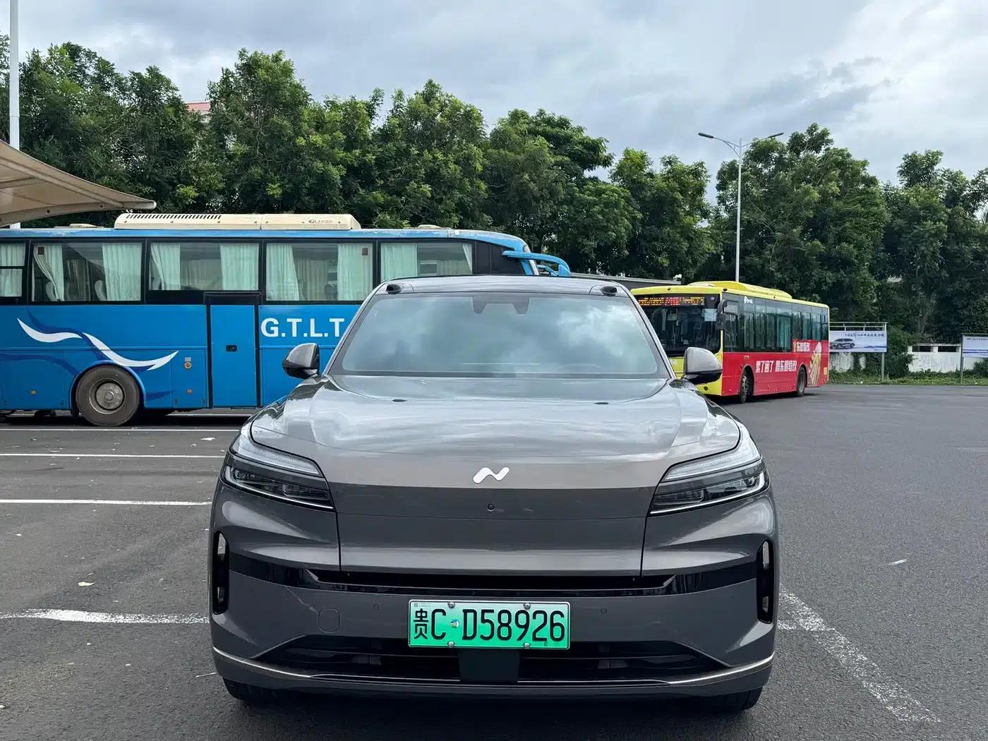 2026 Chevrolet L90 Max+ Six-Seater — миниатюра 1