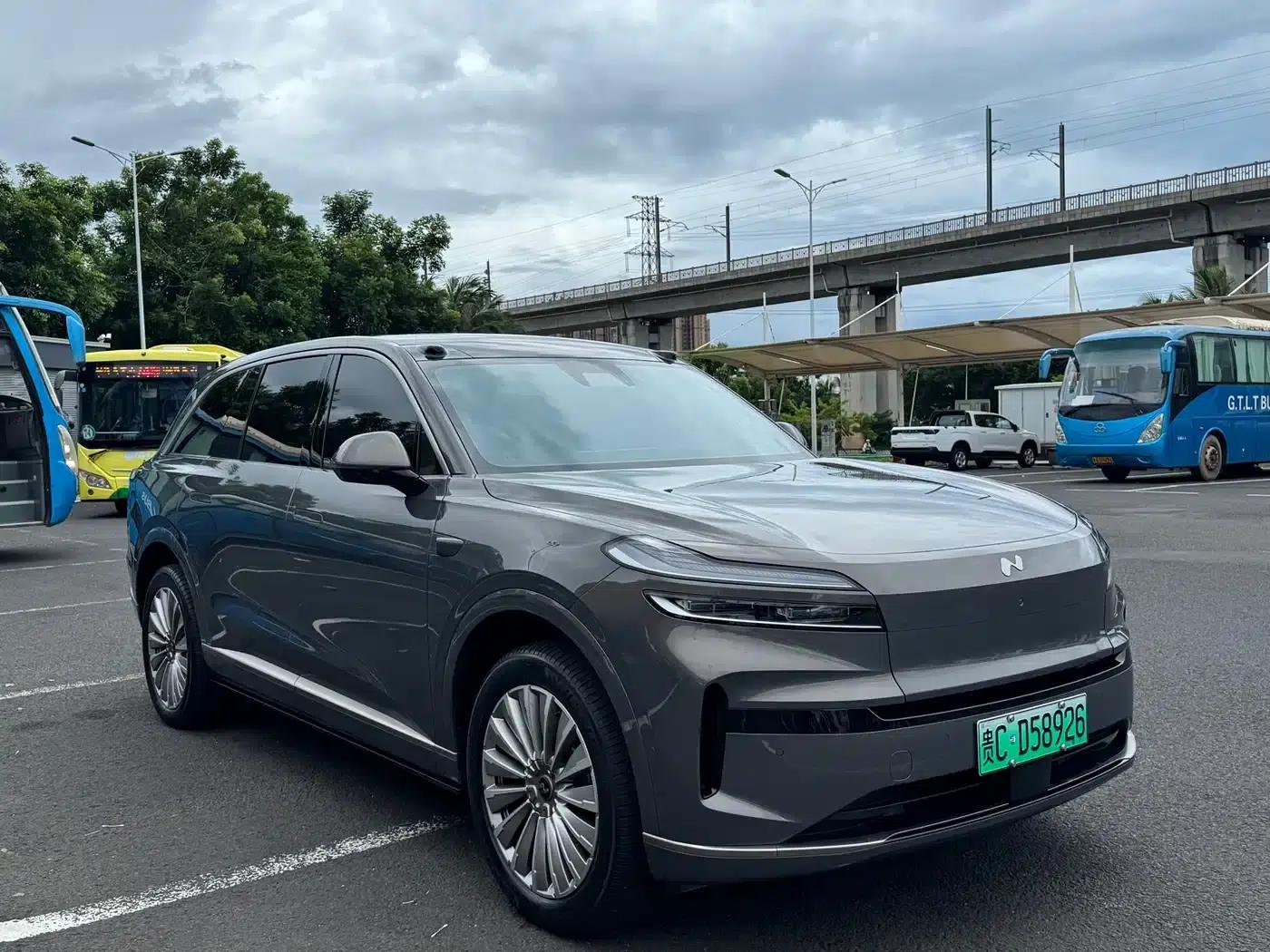 2026 Chevrolet L90 Max+ Six-Seater — миниатюра 2