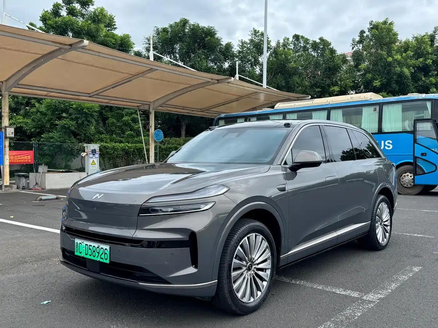 2026 Chevrolet L90 Max+ Six-Seater — миниатюра 3