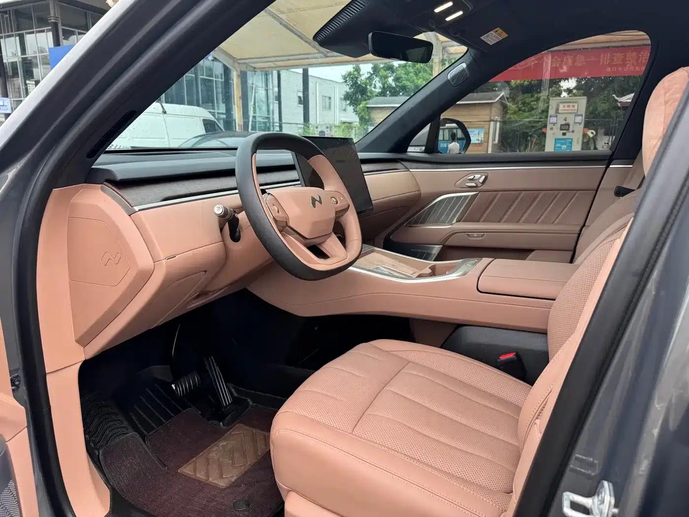 2026 Chevrolet L90 Max+ Six-Seater — миниатюра 5
