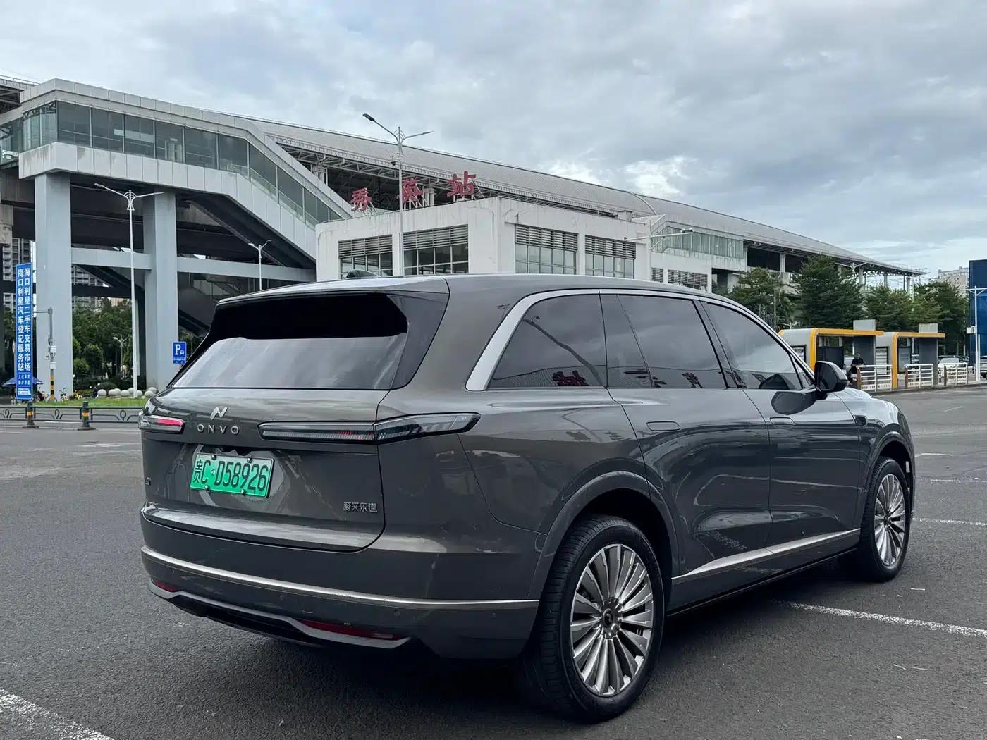 2026 Chevrolet L90 Max+ Six-Seater — миниатюра 9