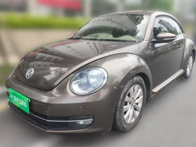 Volkswagen Beetle 2013 1.2TSI Fashion Edition