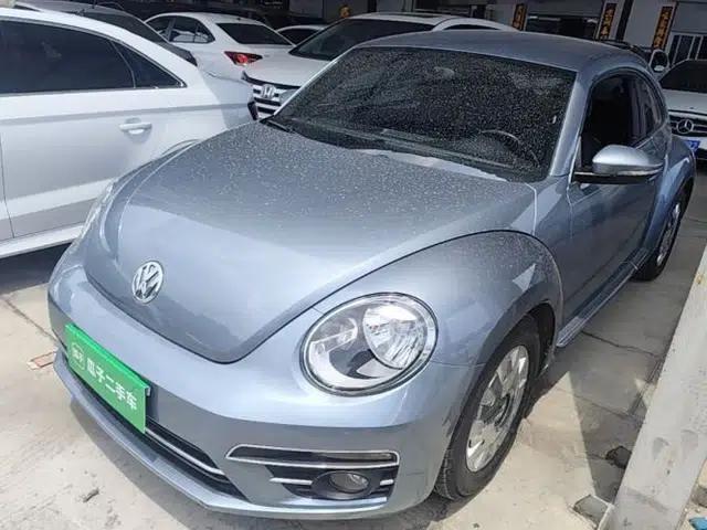 Volkswagen Beetle 2017 180TSI Yile Edition
