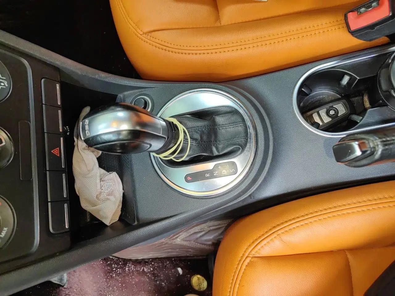 Volkswagen Beetle 2013 1.2TSI Fashion Edition — миниатюра 14