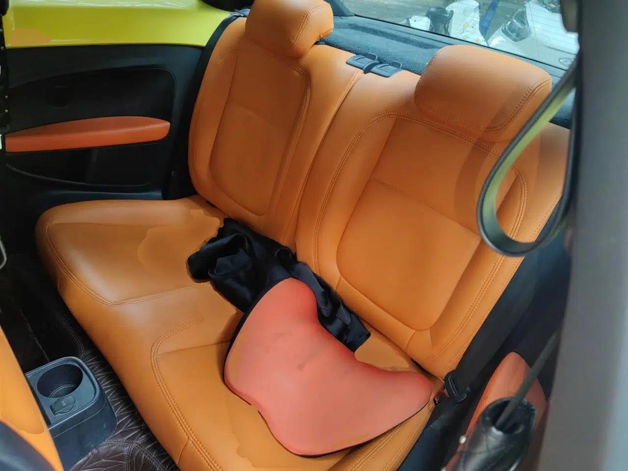 Volkswagen Beetle 2013 1.2TSI Fashion Edition — миниатюра 17