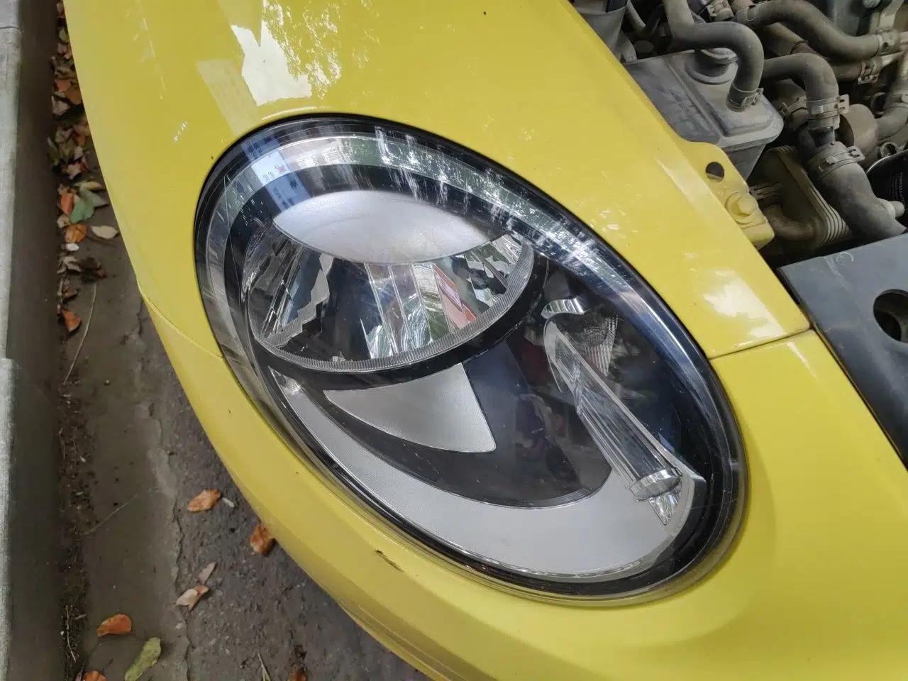 Volkswagen Beetle 2013 1.2TSI Fashion Edition — миниатюра 7