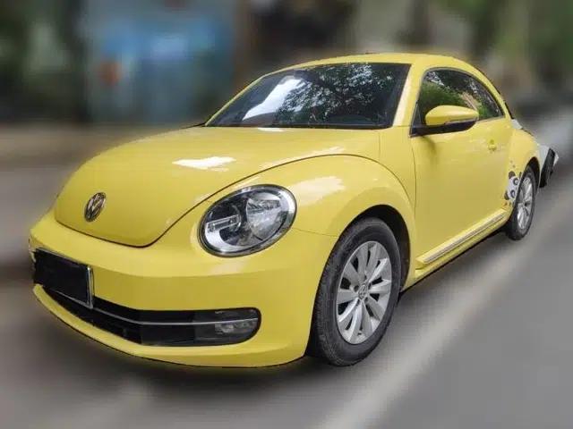 Volkswagen Beetle 2013 1.2TSI Fashion Edition