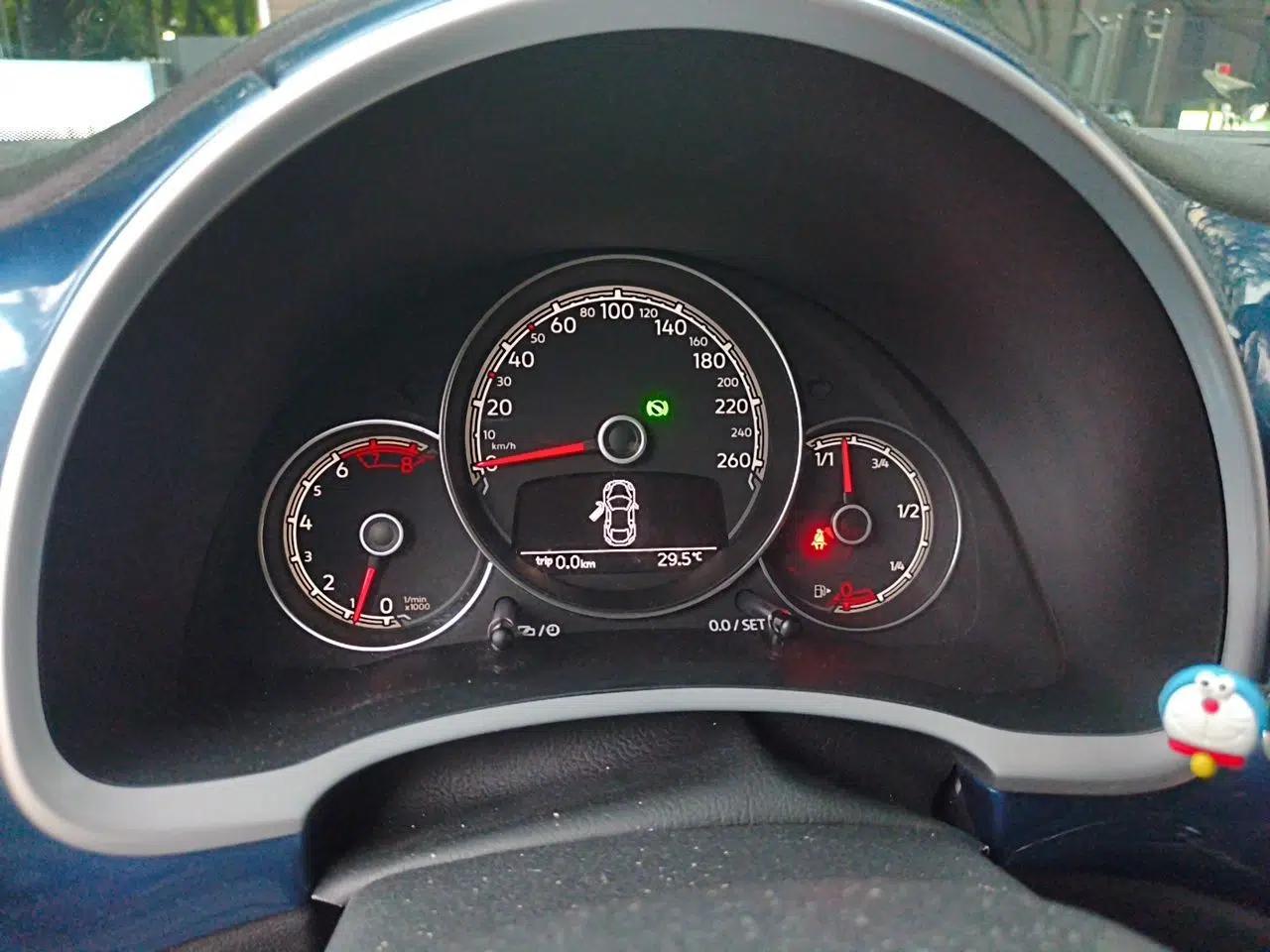 Volkswagen Beetle 2017 280TSI ZhiLe Edition — миниатюра 11