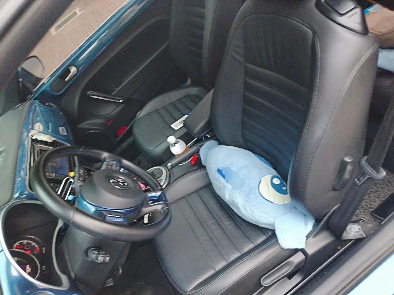Volkswagen Beetle 2017 280TSI ZhiLe Edition — миниатюра 15