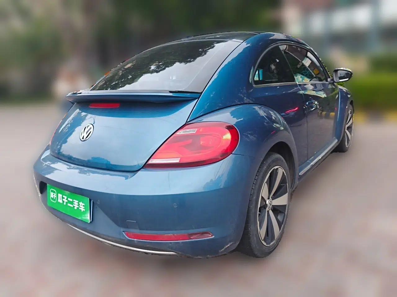 Volkswagen Beetle 2017 280TSI ZhiLe Edition — миниатюра 6