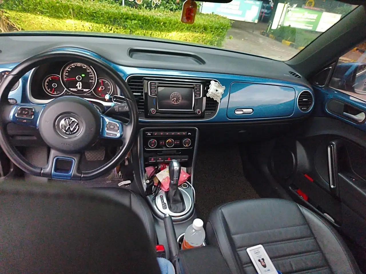Volkswagen Beetle 2017 280TSI ZhiLe Edition — миниатюра 9