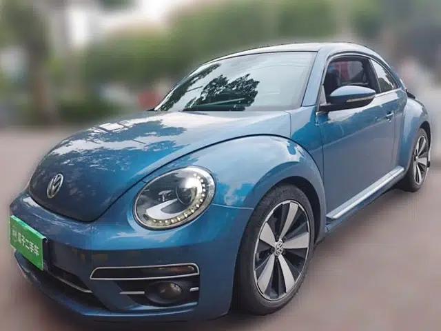 Volkswagen Beetle 2017 280TSI ZhiLe Edition