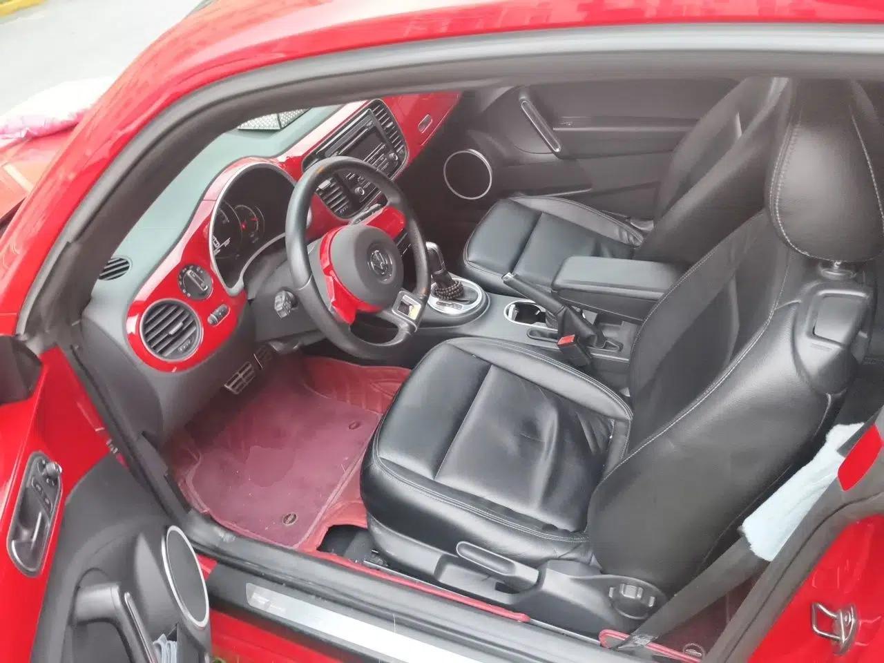 Volkswagen Beetle 2014 1.2TSI Comfort Model — миниатюра 16