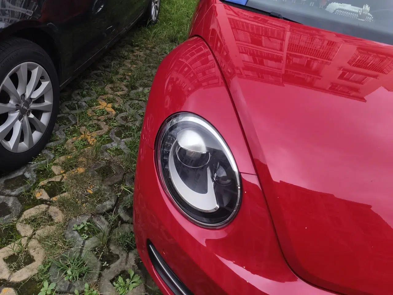 Volkswagen Beetle 2014 1.2TSI Comfort Model — миниатюра 7