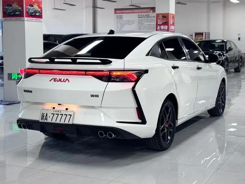 Aeolus Yixuan 2021 230T Automatic Hunter Edition — миниатюра 6