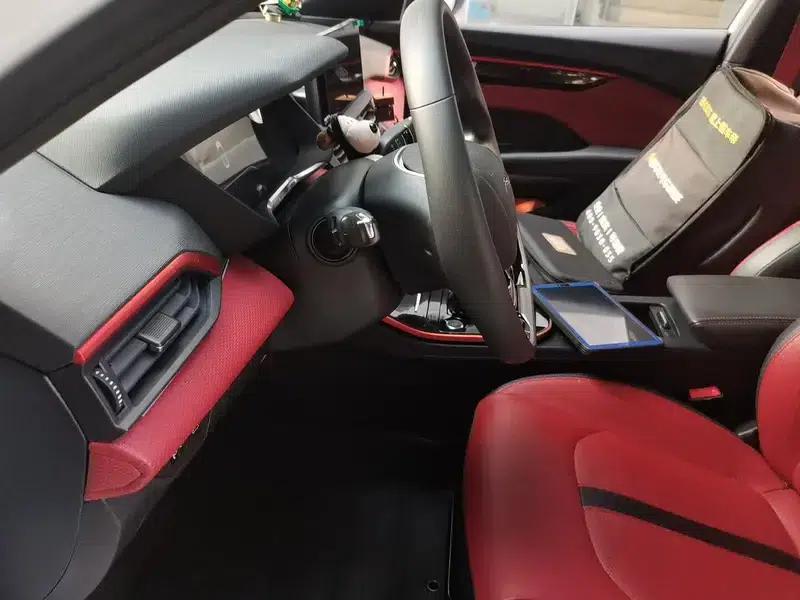 Aeolus Yixuan 2021 230T Automatic Chasing Knight Edition — миниатюра 13