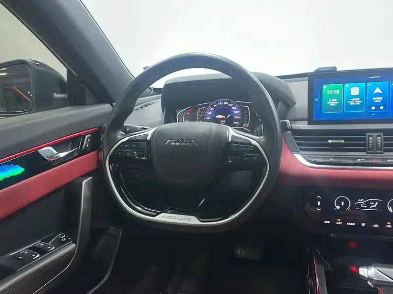 Aeolus Yixuan 2021 230T Automatic Hunter Edition — миниатюра 16