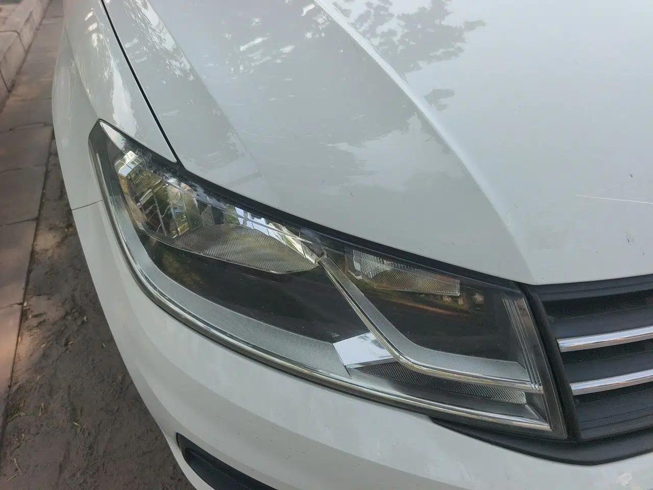 Volkswagen Santana 2016 1.4L Manual Fashion Edition — миниатюра 7