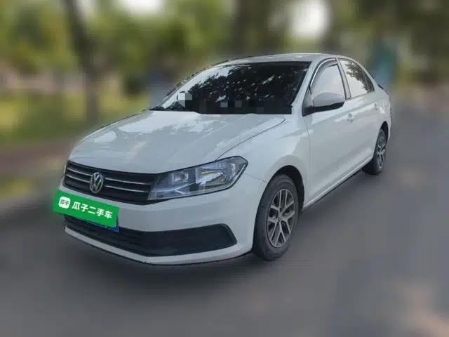 Volkswagen Santana 2016 1.4L Manual Fashion Edition