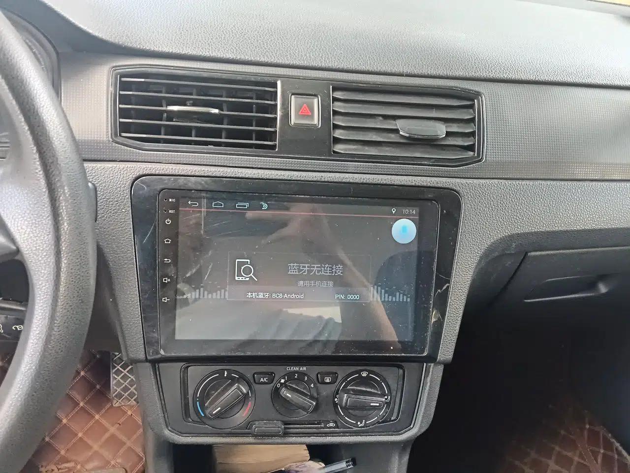 Volkswagen Santana 2016 1.6L Manual Fashion Edition — миниатюра 13