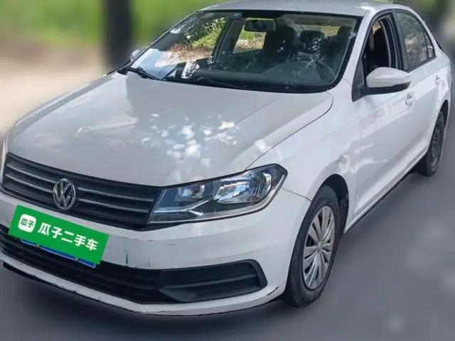 Volkswagen Santana 2016 1.6L Manual Fashion Edition