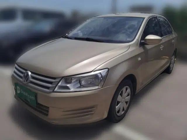 Volkswagen Santana 2013 1.6L Automatic Fashion Edition