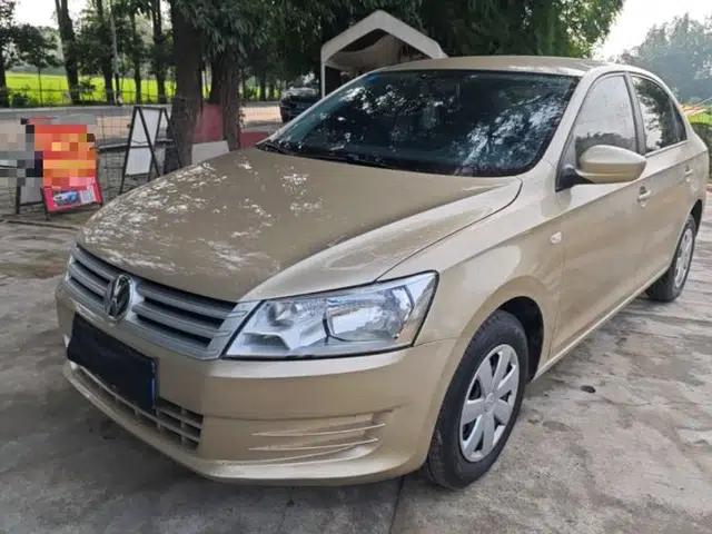 Volkswagen Santana 2015 1.6L Manual Fashion Edition