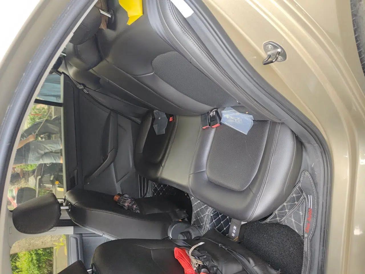 Volkswagen Santana 2013 1.6L Automatic Fashion Edition — миниатюра 17