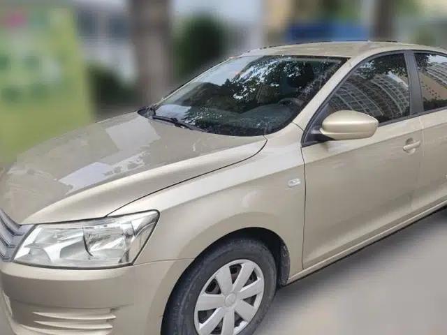 Volkswagen Santana 2013 1.6L Automatic Fashion Edition