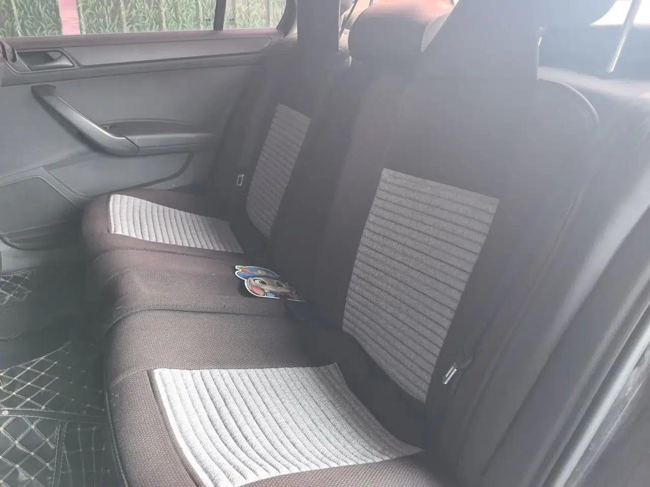 Volkswagen Santana 2016 1.4L Manual Fashion Edition — миниатюра 17