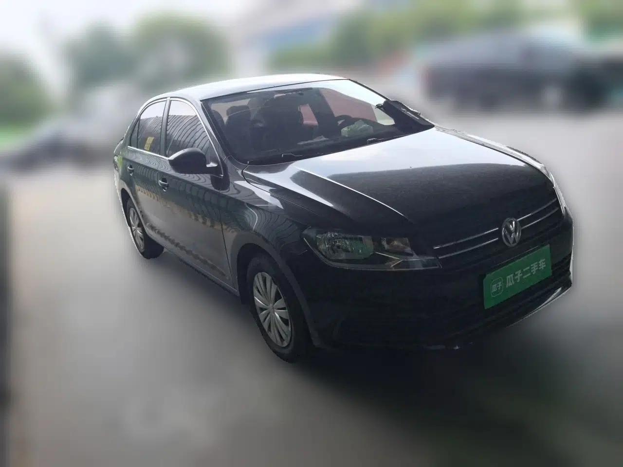 Volkswagen Santana 2016 1.4L Manual Fashion Edition — миниатюра 3