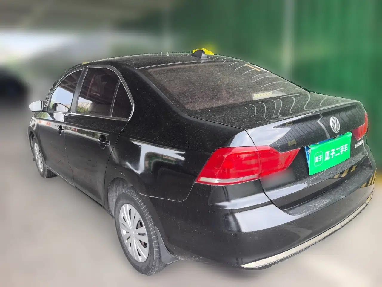 Volkswagen Santana 2016 1.4L Manual Fashion Edition — миниатюра 4