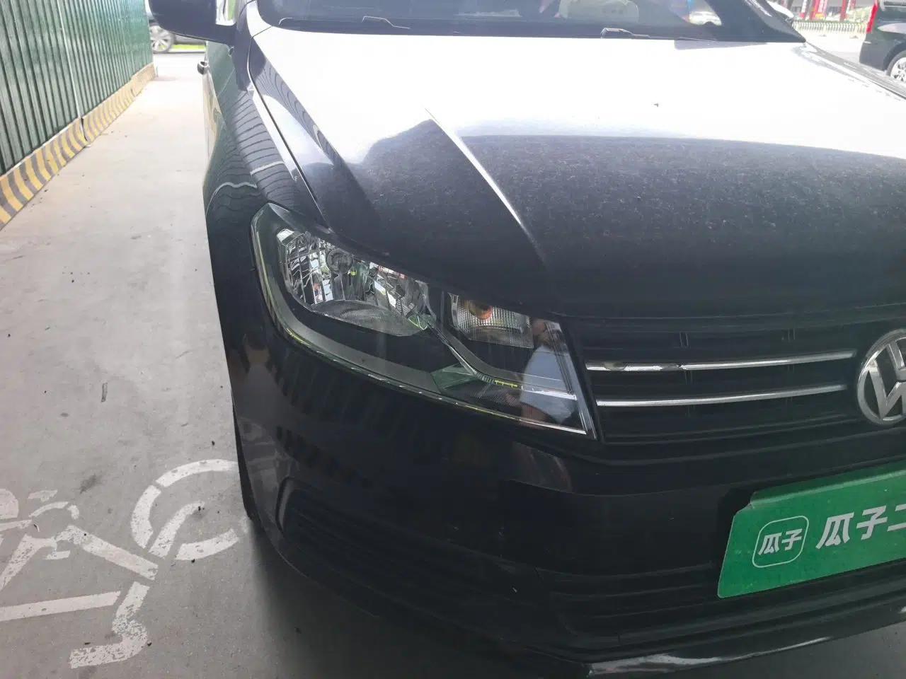Volkswagen Santana 2016 1.4L Manual Fashion Edition — миниатюра 7