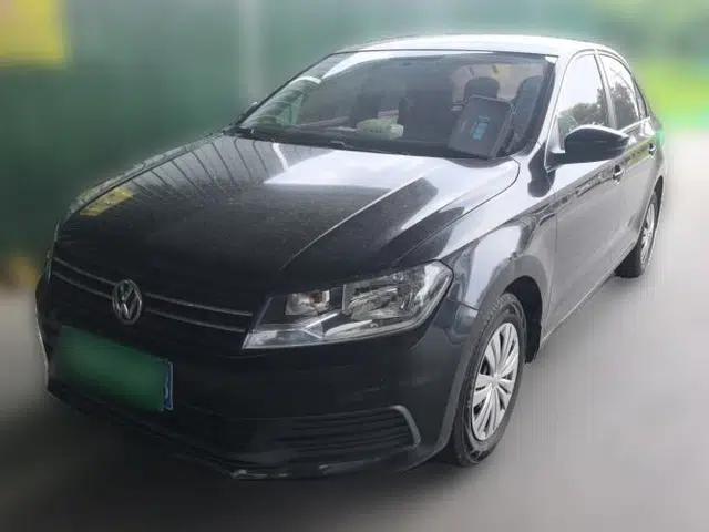 Volkswagen Santana 2016 1.4L Manual Fashion Edition