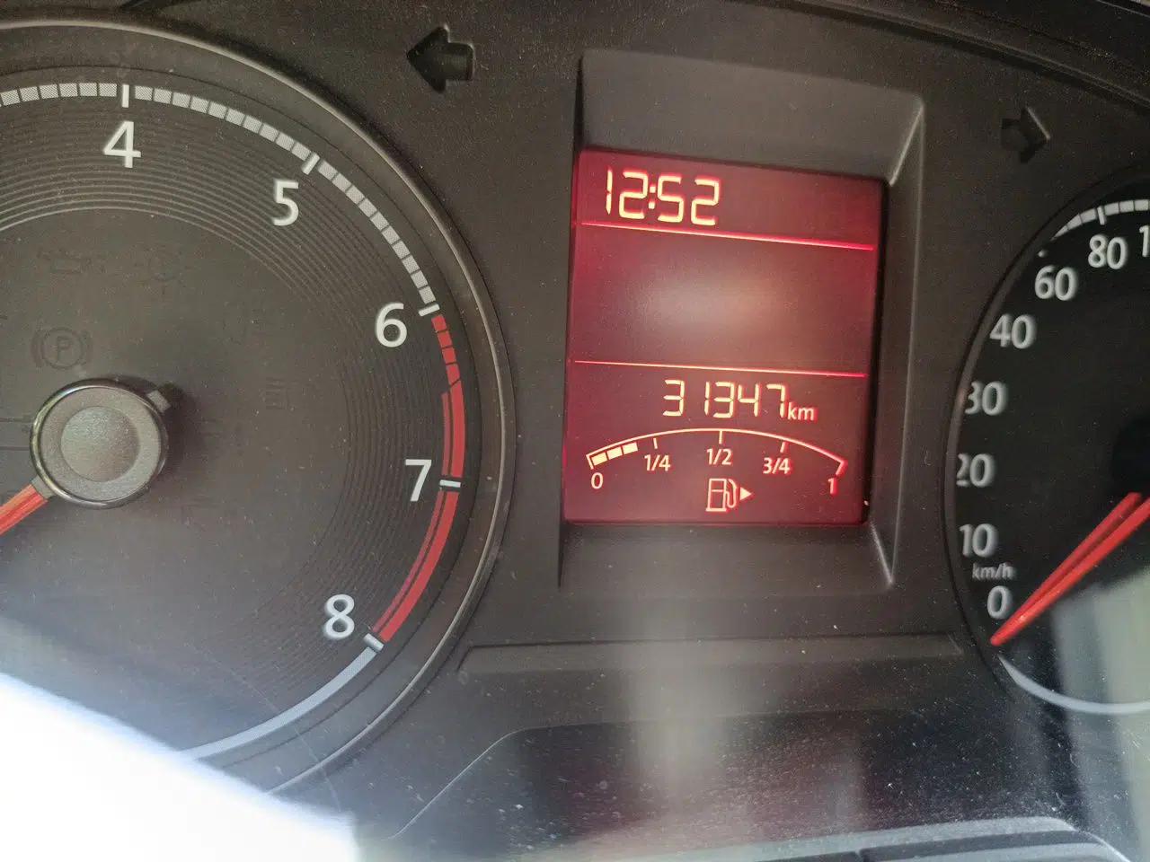 Volkswagen Santana 2019 1.5L Automatic Fashion Edition China VI — миниатюра 12