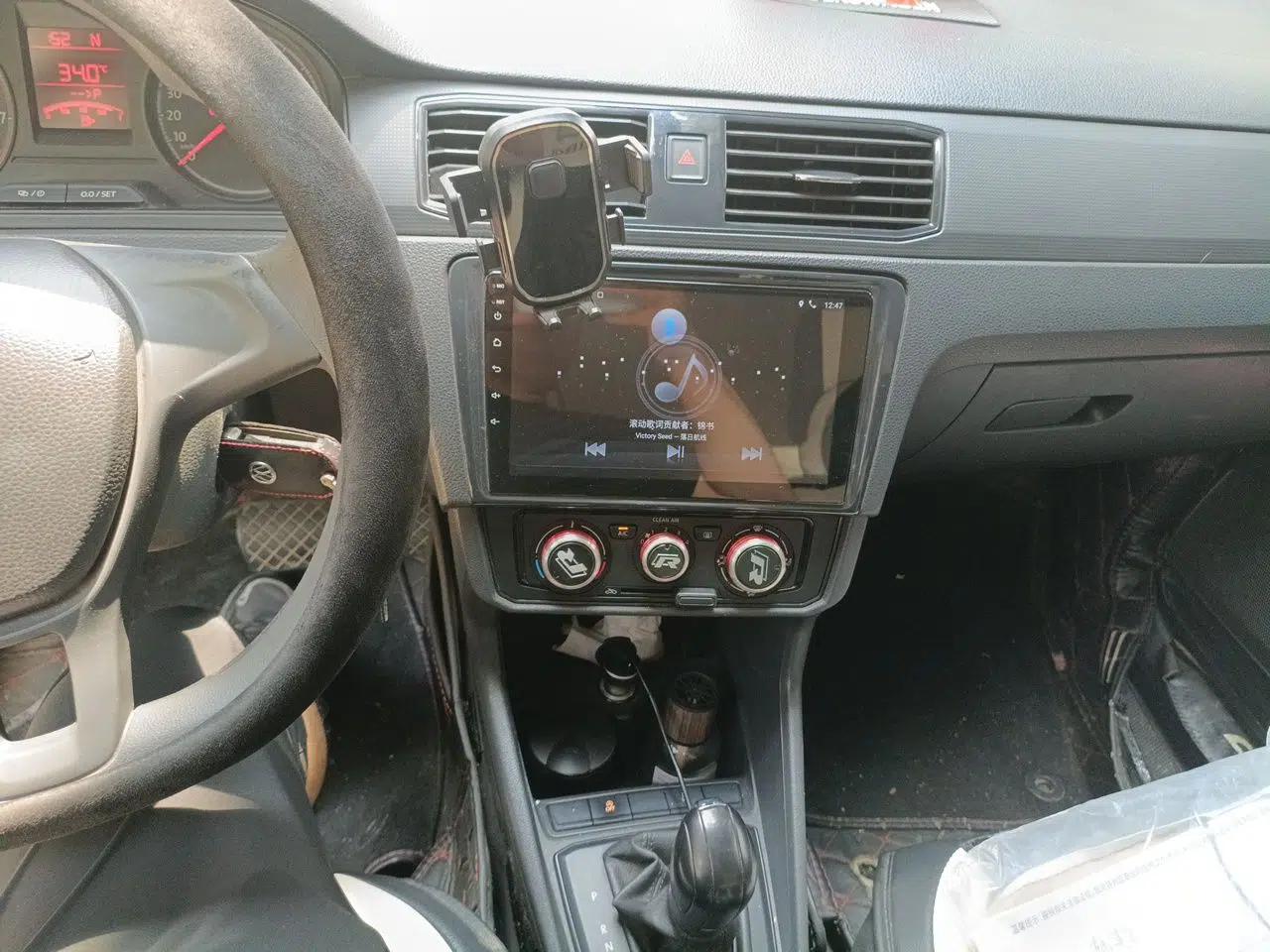 Volkswagen Santana 2019 1.5L Automatic Fashion Edition China VI — миниатюра 13