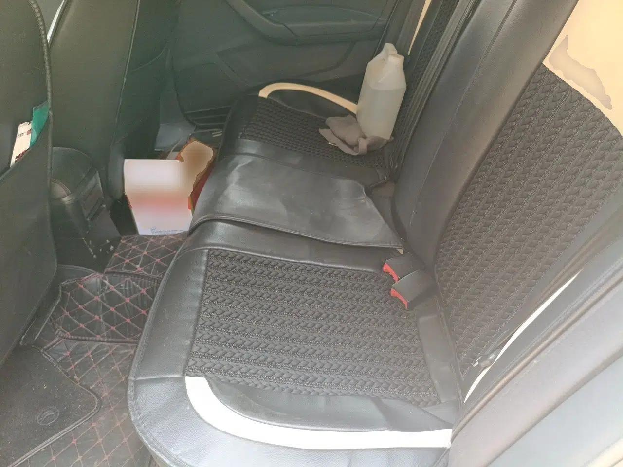 Volkswagen Santana 2019 1.5L Automatic Fashion Edition China VI — миниатюра 17
