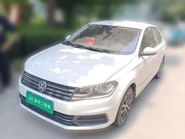 Volkswagen Santana 2019 1.5L Automatic Fashion Edition China VI