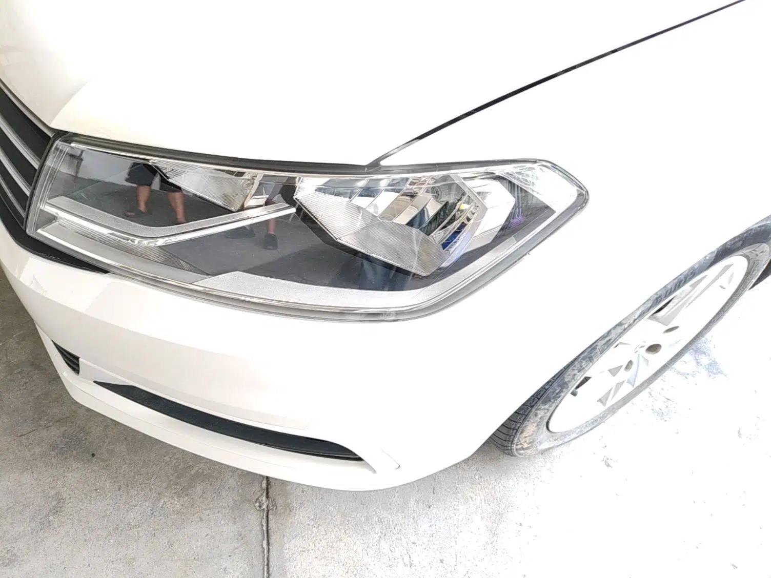 Volkswagen Santana 2016 1.6L Automatic Comfort Edition — миниатюра 8