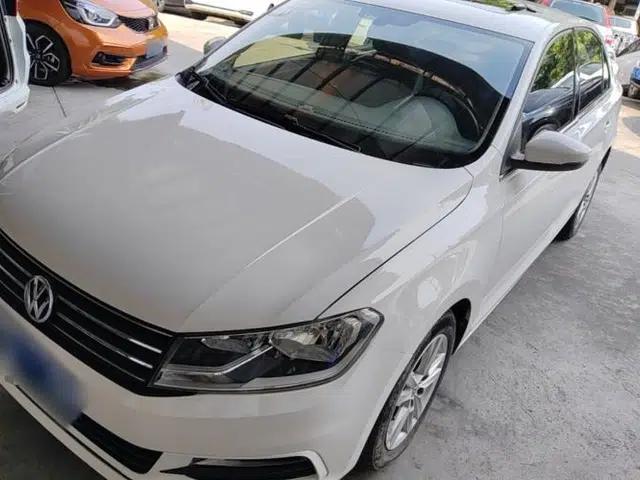 Volkswagen Santana 2016 1.6L Automatic Comfort Edition