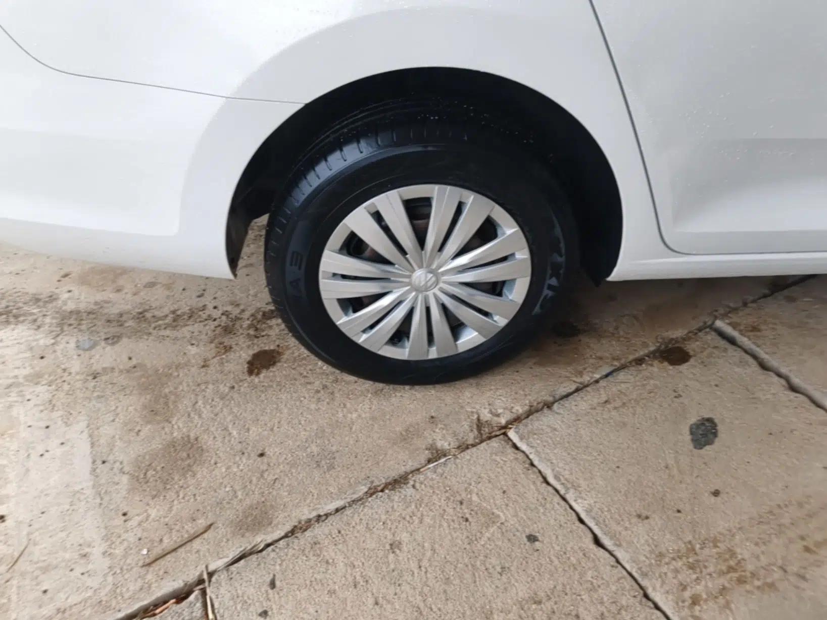 Volkswagen Santana 2019 1.5L Manual Fashion Edition China VI Standard — миниатюра 11