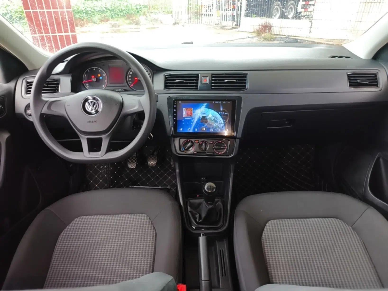 Volkswagen Santana 2019 1.5L Manual Fashion Edition China VI Standard — миниатюра 12
