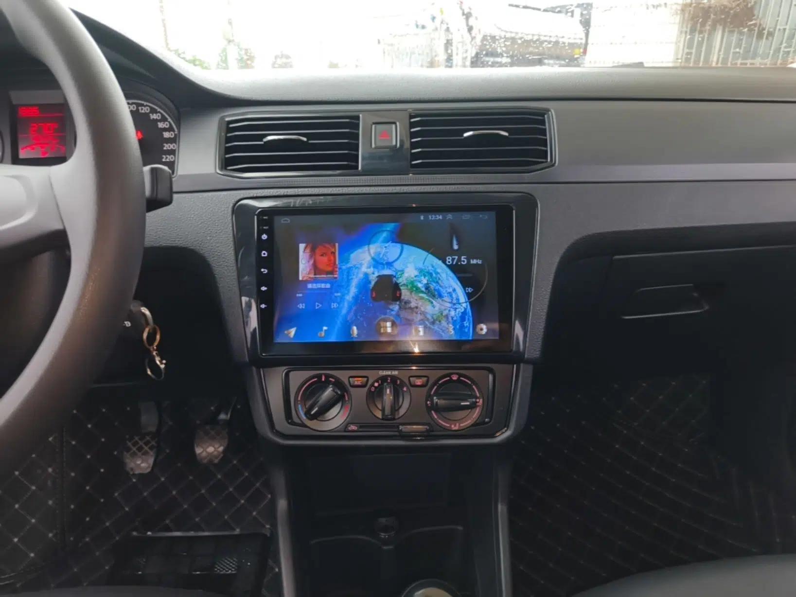 Volkswagen Santana 2019 1.5L Manual Fashion Edition China VI Standard — миниатюра 15