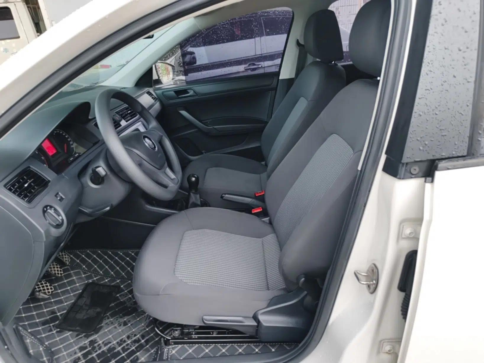 Volkswagen Santana 2019 1.5L Manual Fashion Edition China VI Standard — миниатюра 17