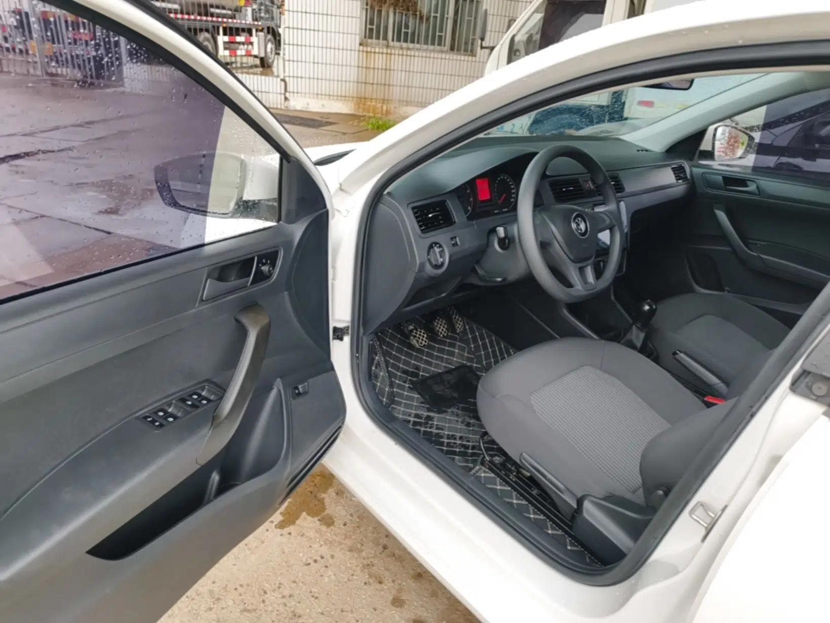 Volkswagen Santana 2019 1.5L Manual Fashion Edition China VI Standard — миниатюра 18