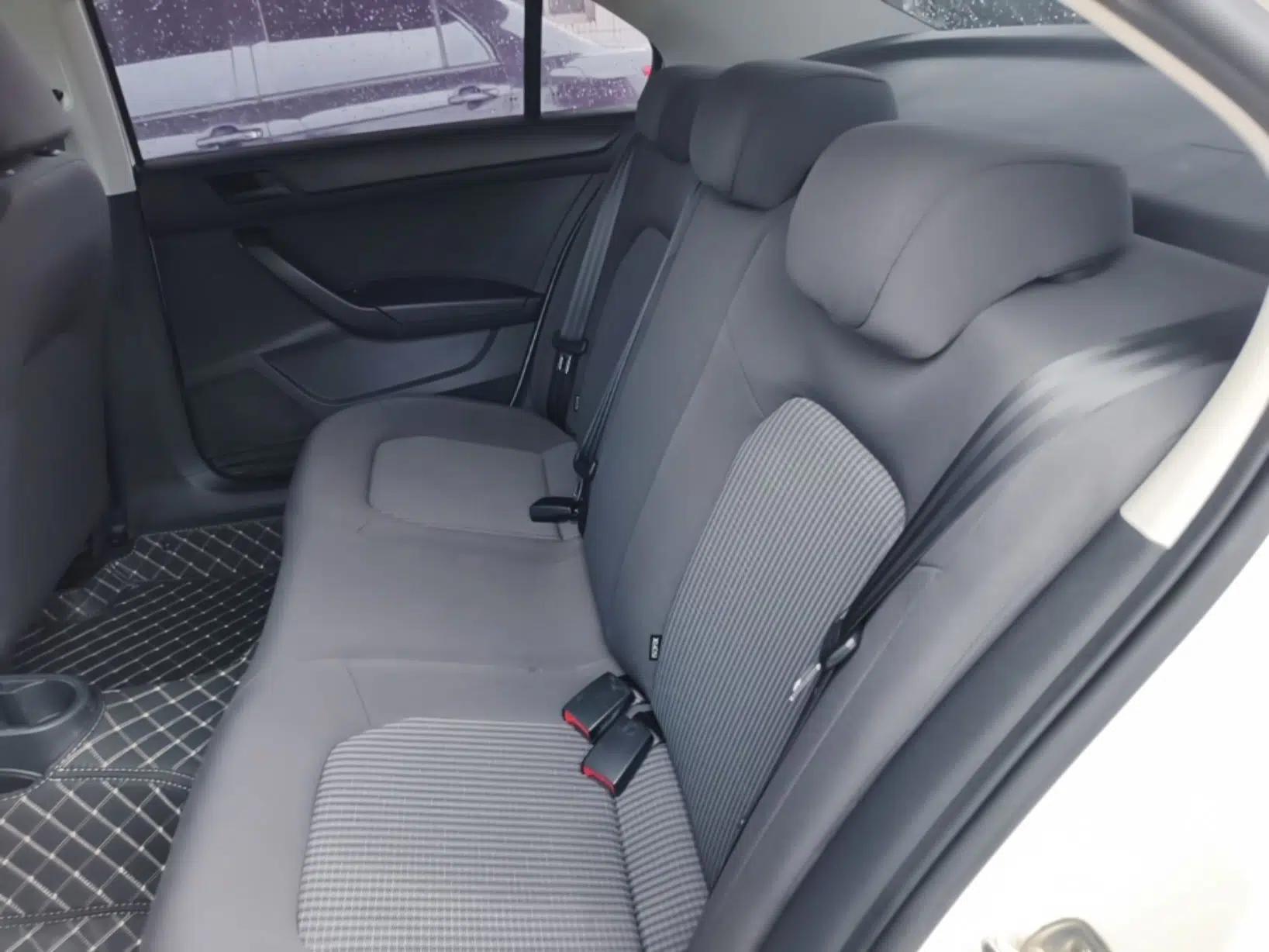 Volkswagen Santana 2019 1.5L Manual Fashion Edition China VI Standard — миниатюра 20