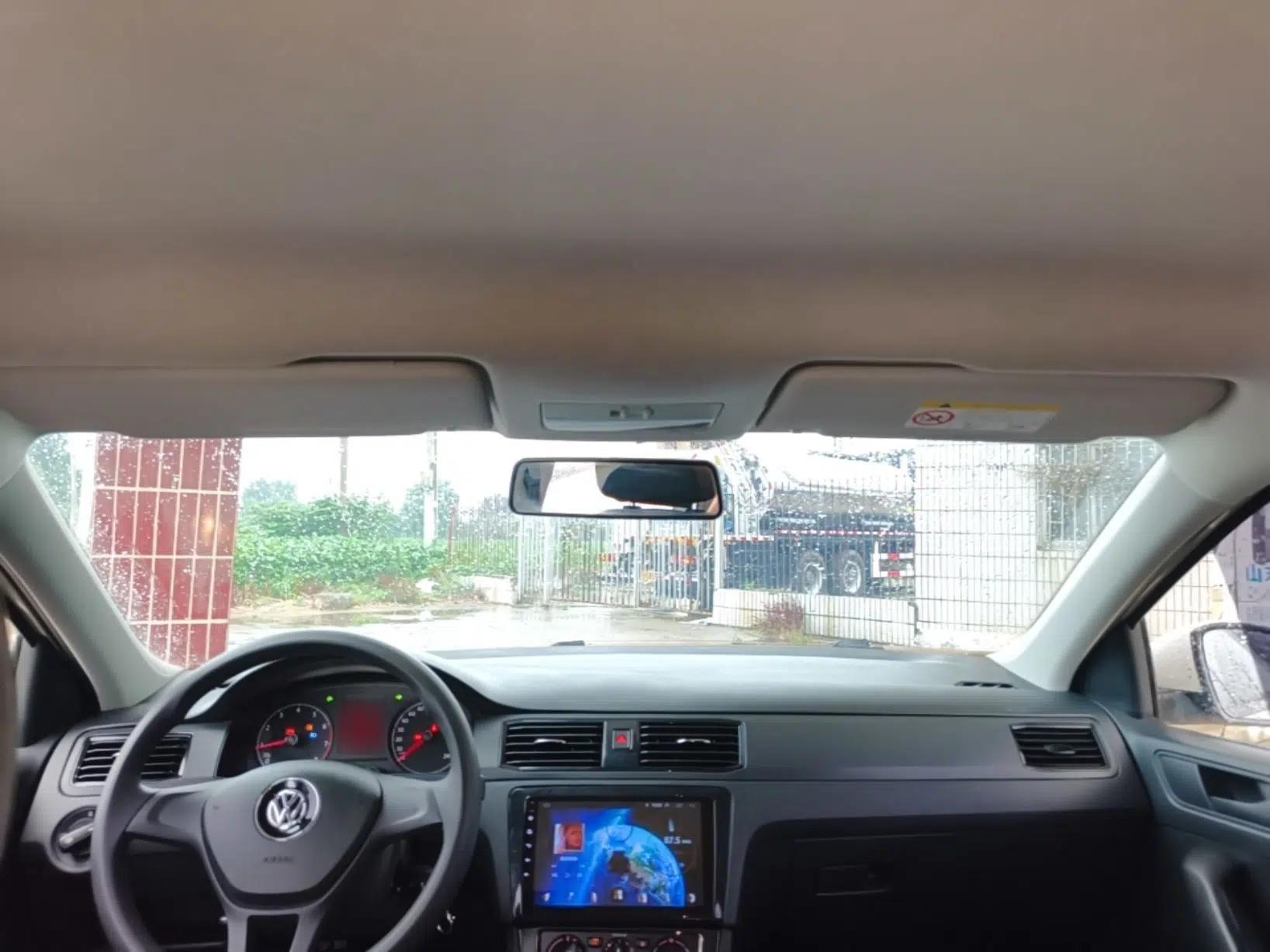 Volkswagen Santana 2019 1.5L Manual Fashion Edition China VI Standard — миниатюра 21