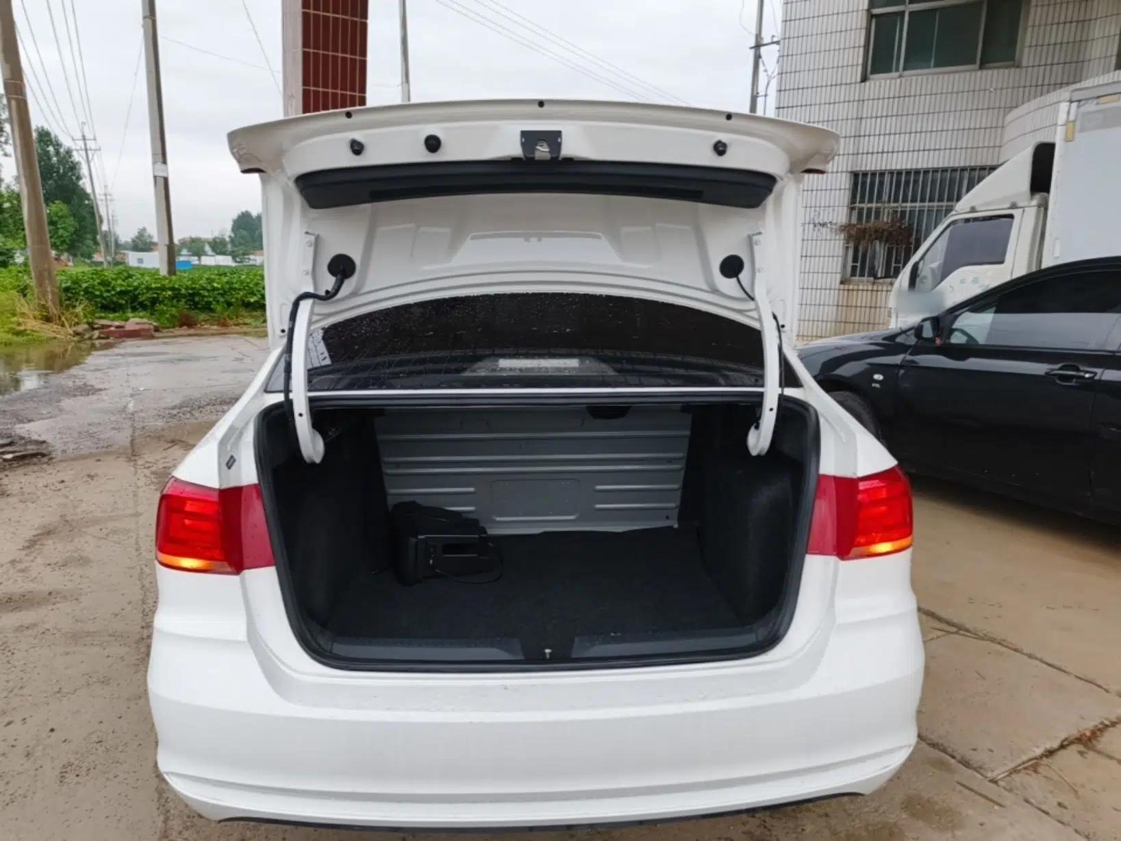 Volkswagen Santana 2019 1.5L Manual Fashion Edition China VI Standard — миниатюра 22