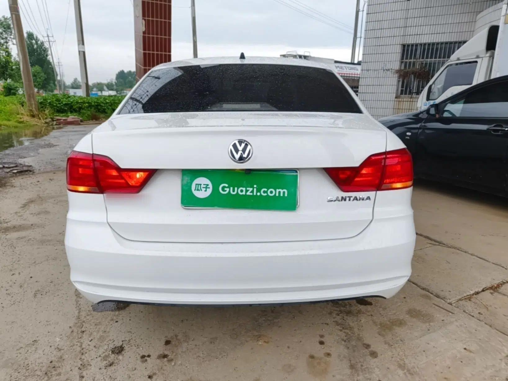 Volkswagen Santana 2019 1.5L Manual Fashion Edition China VI Standard — миниатюра 5