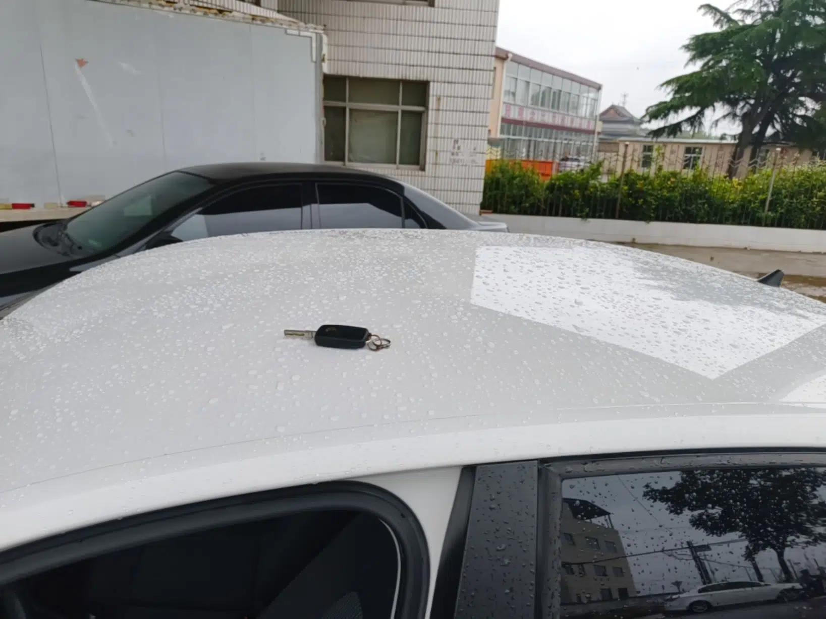 Volkswagen Santana 2019 1.5L Manual Fashion Edition China VI Standard — миниатюра 7